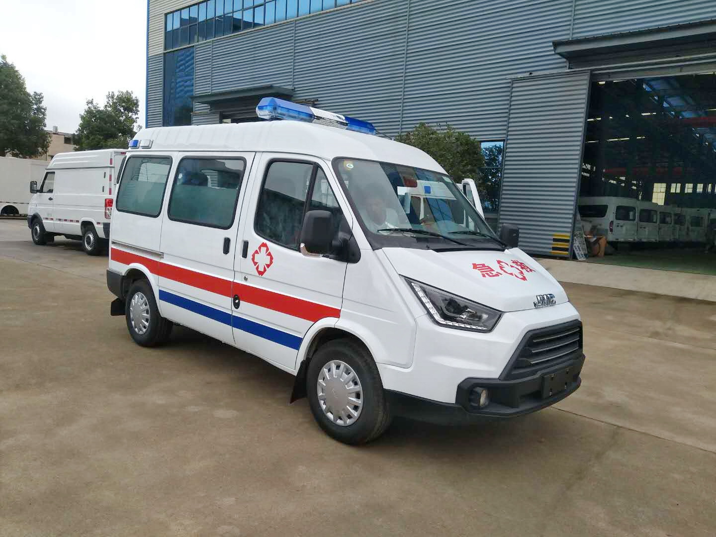 北京租赁急救车